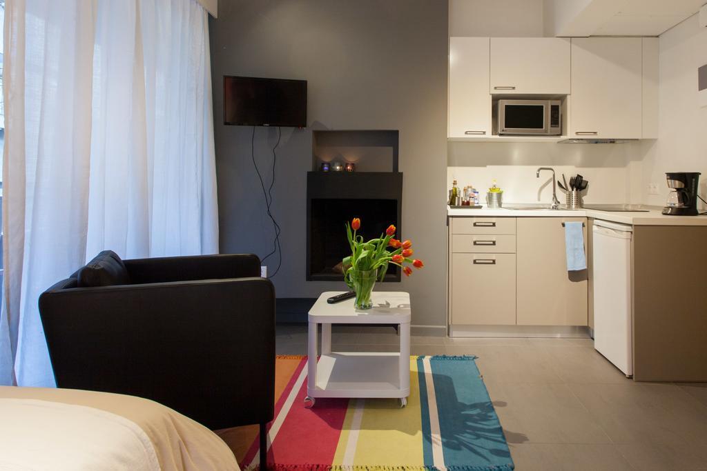 Homz Studios Neapolis Ateny Zewnętrze zdjęcie